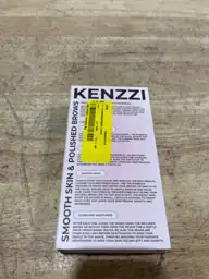 KENZZI 2-in-1 Rechargeable Face Shaver… — Photo 3