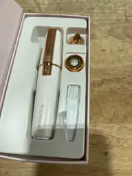 KENZZI 2-in-1 Rechargeable Face Shaver… — Photo 5
