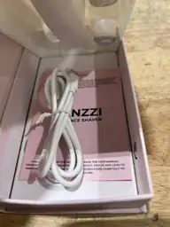 KENZZI 2-in-1 Rechargeable Face Shaver… — Photo 6