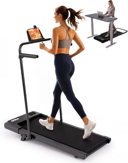 Superun Walking Pad with 6%… — Photo 1