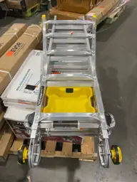 Gorilla Ladders 22 ft Reach… — Photo 3