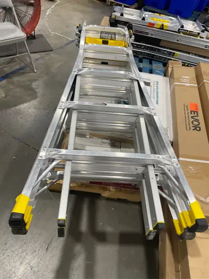 Gorilla Ladders 22 ft Reach… — Photo 4