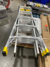 Gorilla Ladders 22 ft Reach… — Photo 4