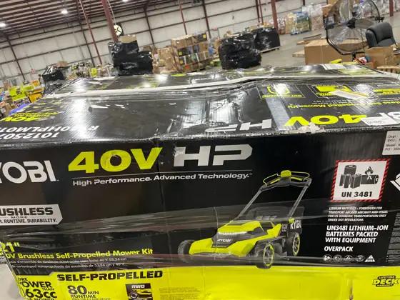 RYOBI 40V HP Brushless 21… — Photo 3