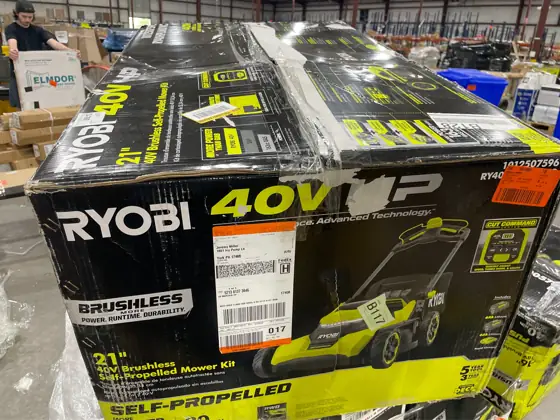 RYOBI 40V HP Brushless 21… — Photo 4