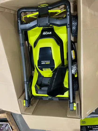 RYOBI 40V HP Brushless 21… — Photo 6
