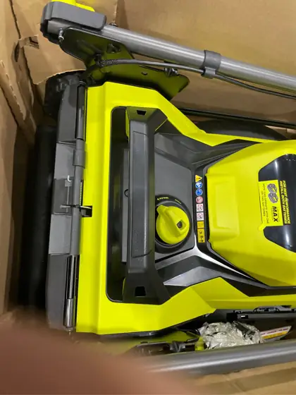 RYOBI 40V HP Brushless 21… — Photo 8