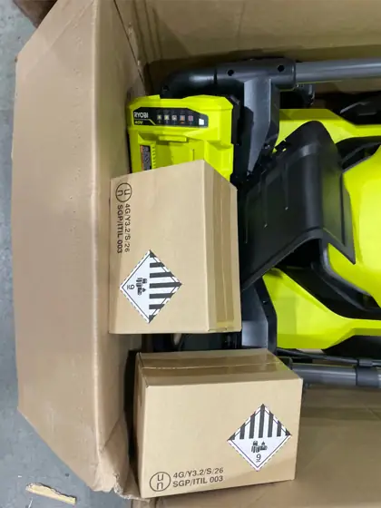 RYOBI 40V HP Brushless 21… — Photo 9