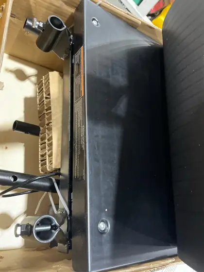 Husky 500 lb. Hydraulic Lift… — Photo 5