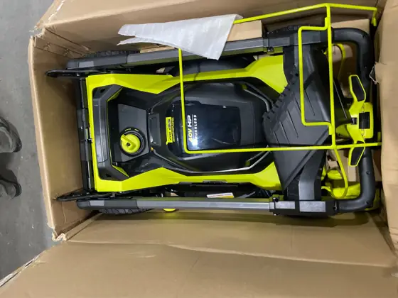 RYOBI 21 in. Mower, Tool… — Photo 5