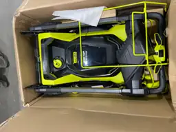 RYOBI 21 in. Mower, Tool… — Photo 5
