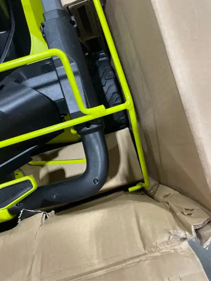 RYOBI 21 in. Mower, Tool… — Photo 6