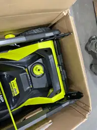 RYOBI 21 in. Mower, Tool… — Photo 7