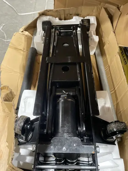 3-Ton Super Low Super High… — Photo 3