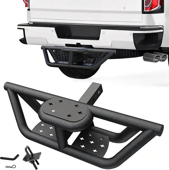 Double Layer Tow Hitch Step… — Photo 1