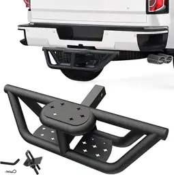 Double Layer Tow Hitch Step… — Photo 1