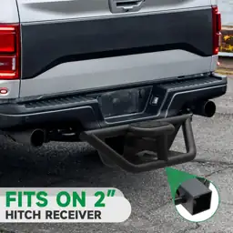 Double Layer Tow Hitch Step… — Photo 2