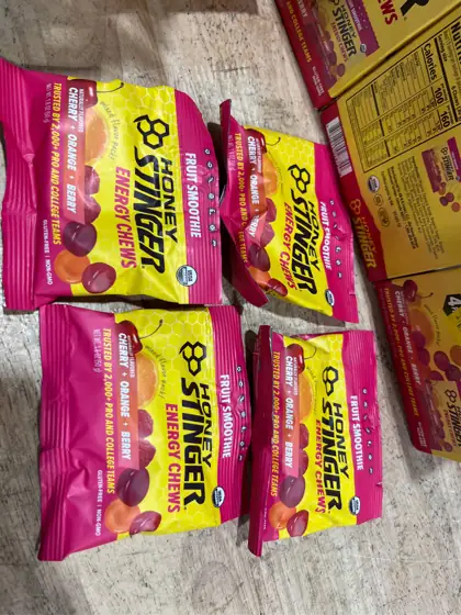Honey Stinger Organic Gluten-Free Energy… — Photo 4
