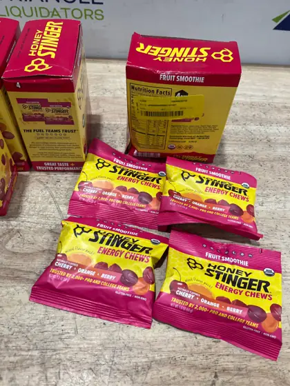 Honey Stinger Organic Gluten-Free Energy… — Photo 4