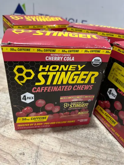 Honey Stinger Organic Gluten-Free Energy… — Photo 4