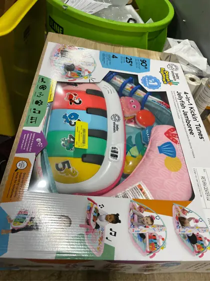 Baby Einstein 4-in-1 Kickin' Tunes… — Photo 3