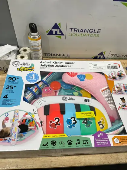Baby Einstein 4-in-1 Kickin' Tunes… — Photo 4