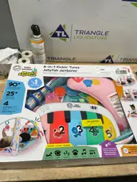 Baby Einstein 4-in-1 Kickin' Tunes… — Photo 4