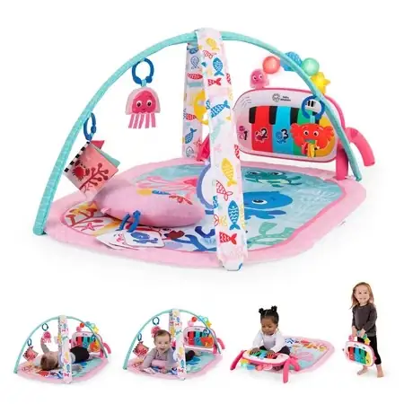 Baby Einstein 4-in-1 Kickin' Tunes… — Photo 1