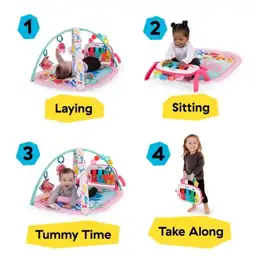 Baby Einstein 4-in-1 Kickin' Tunes… — Photo 2