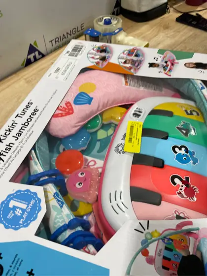 Baby Einstein 4-in-1 Kickin' Tunes… — Photo 5