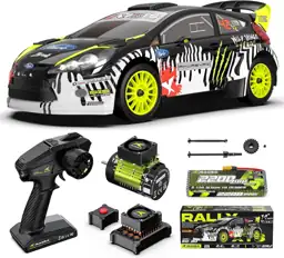 RIAARIO 1/10 Brushless RC Cars,… — Photo 1