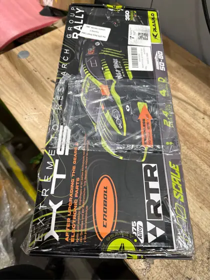 RIAARIO 1/10 Brushless RC Cars,… — Photo 3