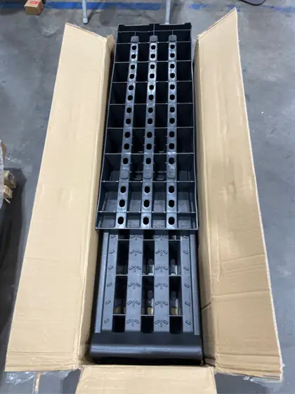 Ironton Poly Car Ramp Set,… — Photo 4
