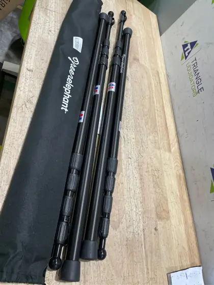 Green Elephant Tarp Poles -… — Photo 5