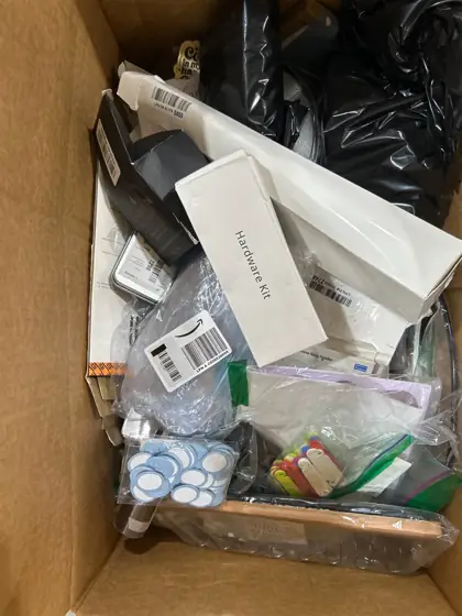 Amazon Mystery Box — Photo 2