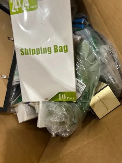 Amazon Mystery Box — Photo 6