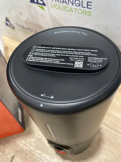 WOPET Automatic Cat Feeder with… — Photo 5