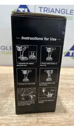 NEXPOW Tire Inflator Portable Air… — Photo 5