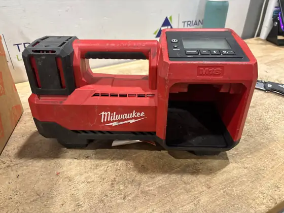 M18 18-Volt Lithium-Ion Cordless Electric… — Photo 3