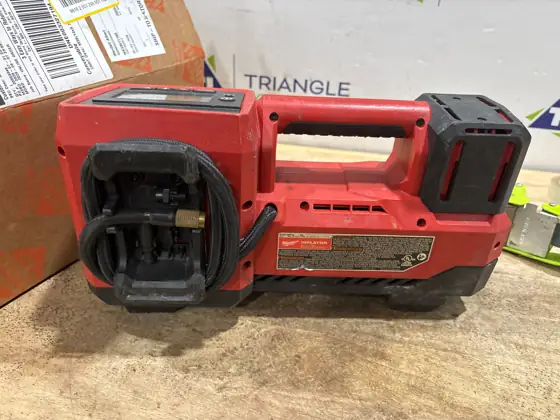 M18 18-Volt Lithium-Ion Cordless Electric… — Photo 4