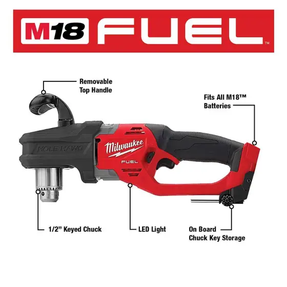 M18 FUEL GEN II 18V… — Photo 2