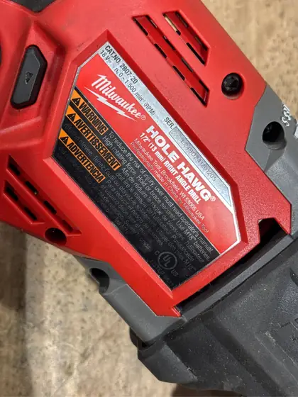 M18 FUEL GEN II 18V… — Photo 4