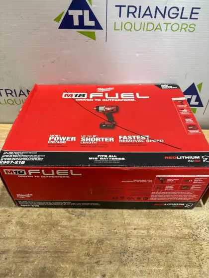 M18 FUEL GEN II 18V… — Photo 5