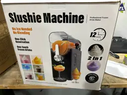 BKPPM Slushie Machine: Ice-Free, 6… — Photo 3