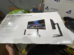 LG 34" Curved UltraWide WQHD… — Photo 3