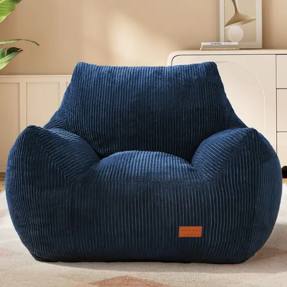 Big Bean Bag Chair for… — Photo 1