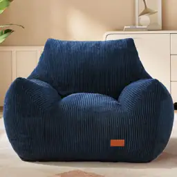 Big Bean Bag Chair for… — Photo 1