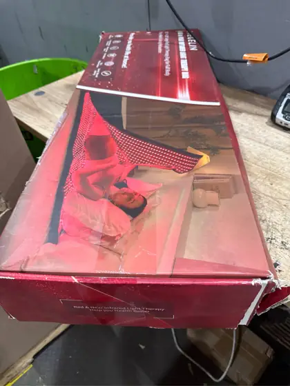 MEGELIN Red Infrared Light Therapy… — Photo 3