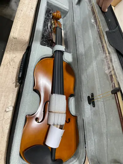 Vangoa Violin 4/4 Full-Size Set,… — Photo 4