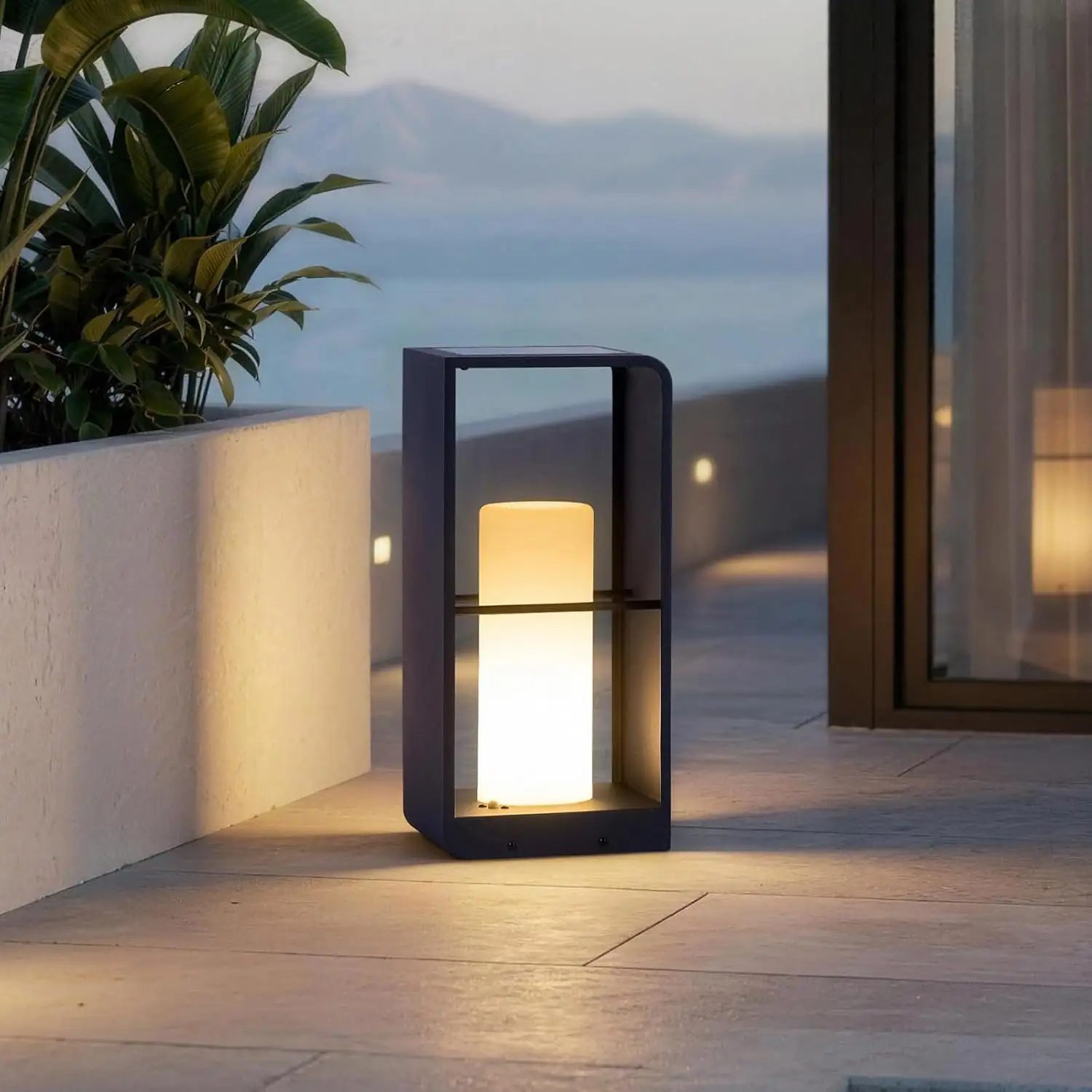 Outdoor Solar Lanterns Waterproof IP65,… — Photo 1